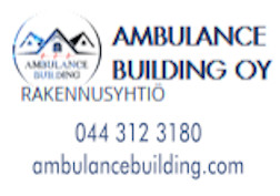 Ambulance Building Oy logo